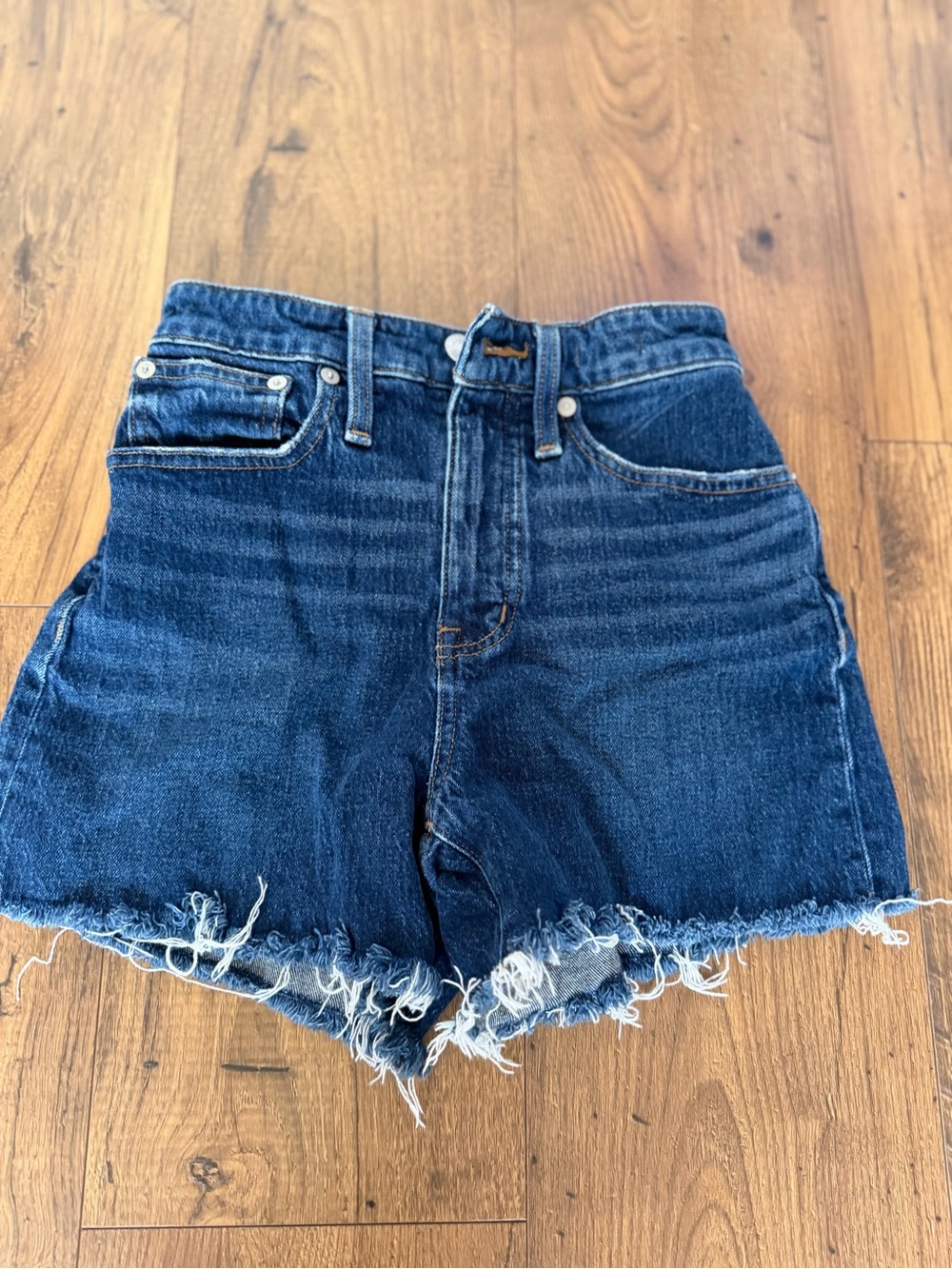 Madewell Denim Shorts
